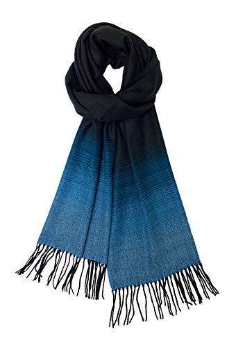 Image of CALVIN & OLIVIA Lightweight Ultra-Soft Scarf - Perfect Holiday Gift for Men & Women