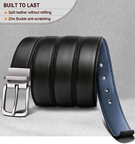 Image of Stretch Belt Men,Bulliant Mens Woven Stretch Braided Belt 1 3 /8