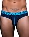 Andrew Christian Men's Happy Tagless Brief