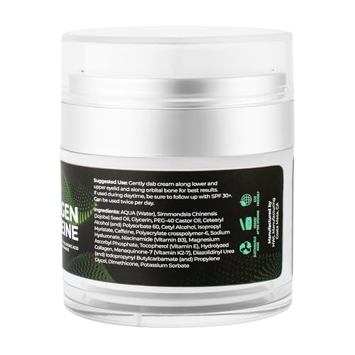 Atn Cosmetics Collagen Eye Cream For All Skins Type thumb #2