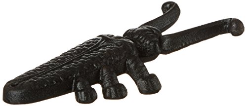 Preisvergleich Produktbild Pfiff 005003 Stiefelknecht, stabil und schwer, Metall lackiert, coole Käferoptik