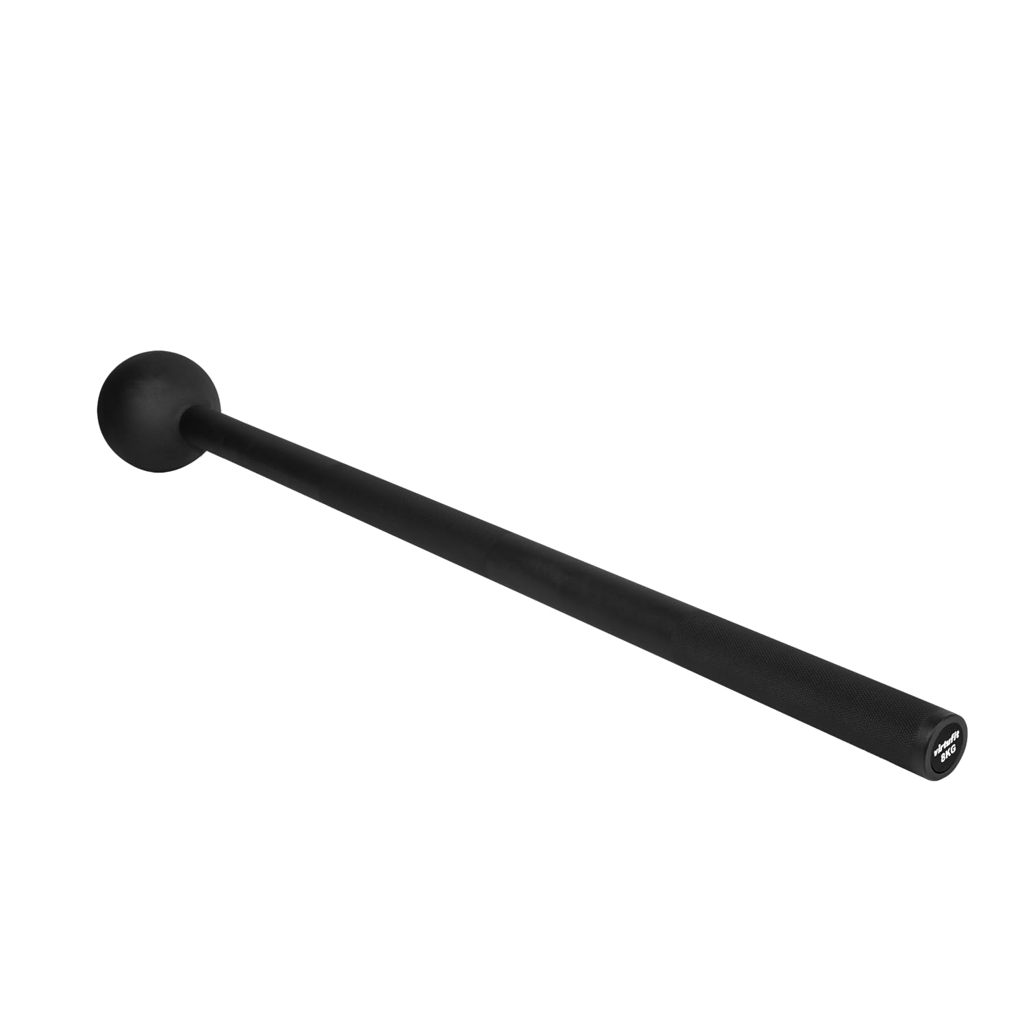 VirtuFit Loza - Negro - 8 kg