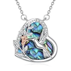 Hummingbird Necklace - 2