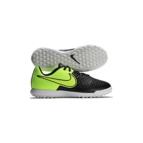 Nike Magista X Pro TF Junior - Black/Volt/Volt/White/Black - SCCRX 6
