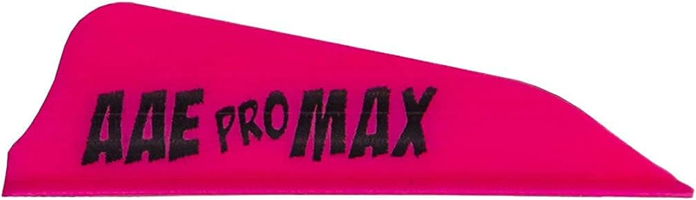 AAE Pro Max Vane Hot Pink 100 pk.
