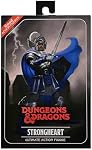 Dungeons & Dragons: Ultimate Strongheart - 7 "Scale Action Figure - Highly Articulated & Photorealistic Details - 5-Panel Display Packaging - Includes Multiple Accessories - Manufactured by WizKids