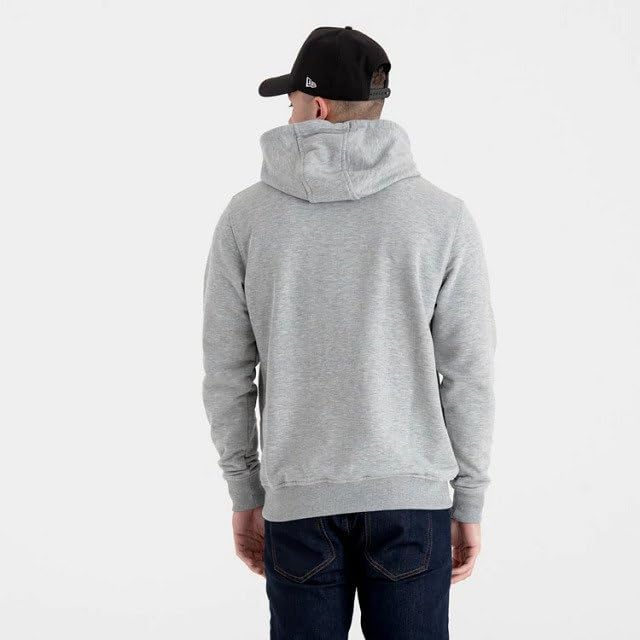 New Era Bluza sportowa Mężczyźni Nos Nba Regular Hoody Neykni Hgr