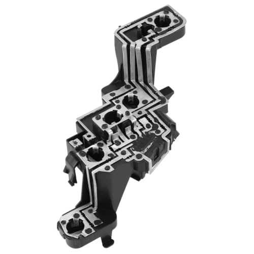 Circuit imprimé de précision pour feu arrière 307 Hatchback 2008-2014 platine électrique
