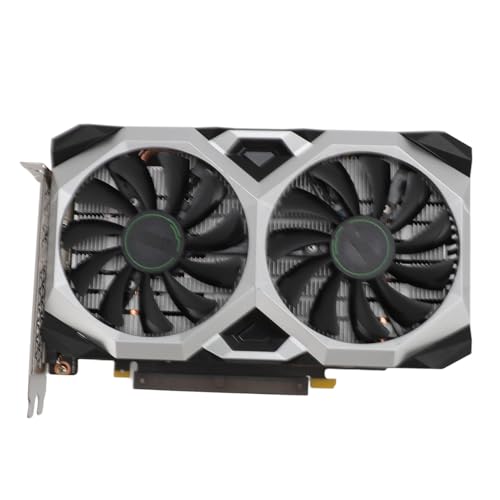 6GB GDDR6 192 rbg 14000MHz PCI Express 3.0 Q[p 16X _ut@rfIJ[hAꂽ PCB ޗƍœKꂽMA192 rbg GDDR6 