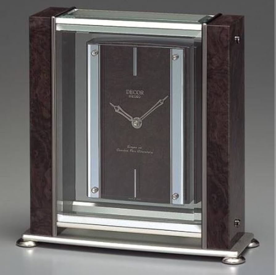 SEIKO DECOR 置時計 ウェストミンスター SEIKO DECOR 置時計 ウェストミンスター 【公式通販】