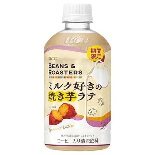 UCC BEANS&ROASTERS(r[Y[X^[Y) ~ND̏Ăe 450mlybg{g×24{×(2P[X)