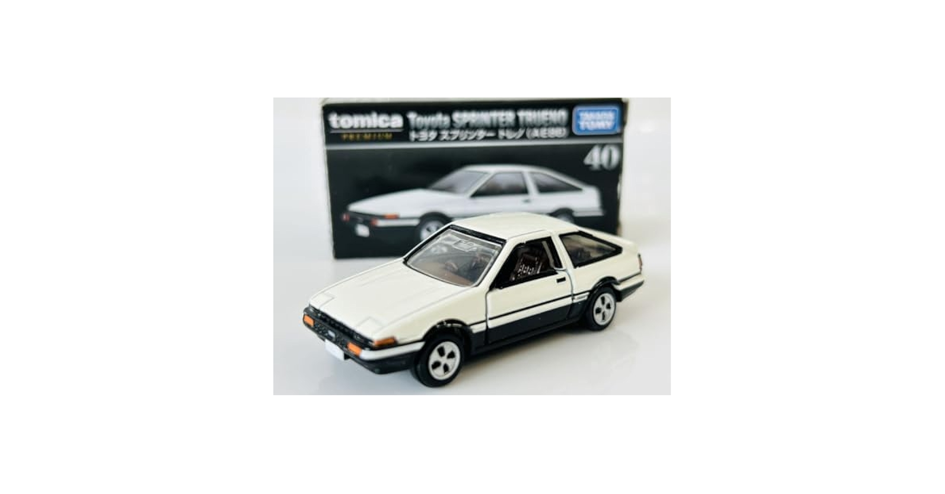 H064⭐︎美品 日本製 トミカ No.67 スプリンター トレノ 1/61 H064⭐︎美品 日本製 トミカ No.67 スプリンター トレノ 1/61