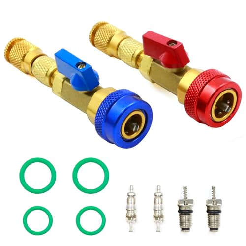 EATAKWARD R134a R1234yf Valve Tool Kit