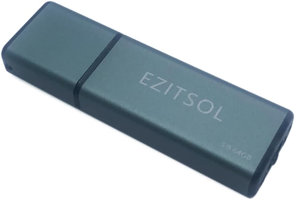 64GB Write Protect USB Flash Drive with Physical Switch, USB3.0 High/Fast Speed up to 150MB/S,MLC High Endurance Jump Drive Pendrive Thumb Drive Memory Stick