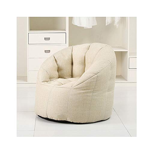 Home Bean Bag Chair Living Room Bean Bags/Sofa Bean Bag/Big Classic Soft & Comfy Jumbo Corduroy Bean Chair Filled With Virgin Beans Beautiful Bed/Living Room Accessory Ideal Present Delivered Filled,7