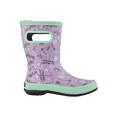 Image of BOGS Kids' Skipper Solid Waterproof Rain Boot
