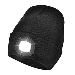 Unisex LED Lighted Beanie
