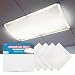 Educational Insights Fluorescent Light Filters (Whisper White), Set of 4