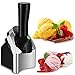 Produktbild Elektronische Eismaschine, Tragbarer Haushaltsgebrauch Obst Soft Serve Frozen Yogurt Machine, köstliche Frozen Yogurt Dessertmaschine, Ice Cream Sorbets Maker für Frozen Fruit Dessert Haushalt uns