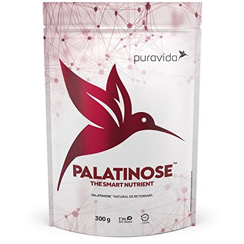 Palatinose Pacote 300 g Puravida