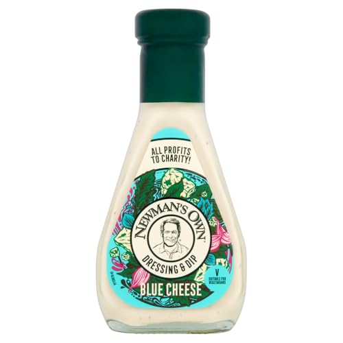 Newmans Own Dressing & Dip Blue Cheese 250ml