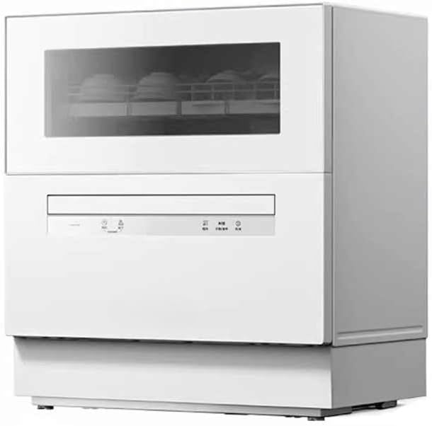 食器洗い乾燥機 ホワイト食洗機 食器洗い機 (A)
