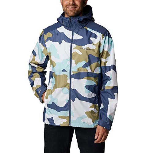 Columbia Men's Glennaker Springs Jacket