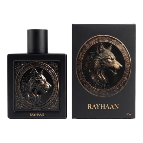 Image of RAYHAAN Wolf Eau De Parfum- 100ML