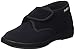 PodoWell ALADIN Unisex adulto Zapatillas, Negro, 40 EU