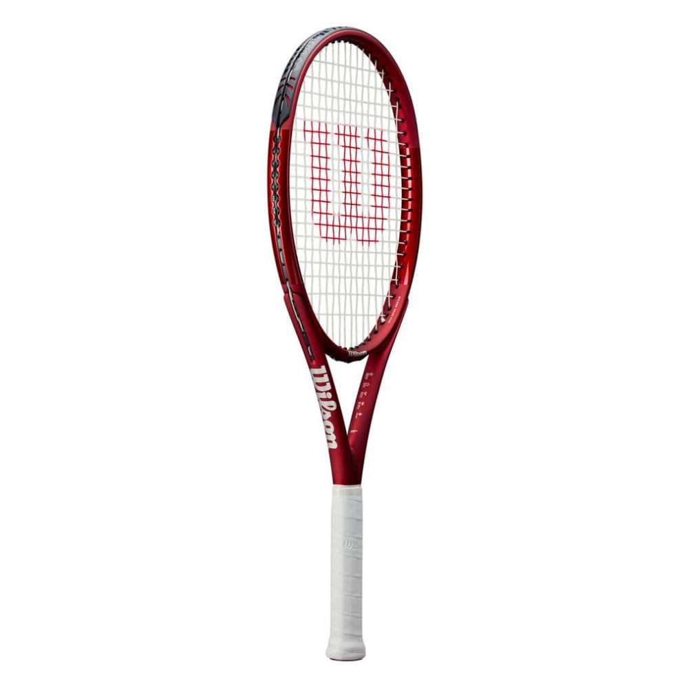 Amazon | Wilson(ウイルソン) 硬式テニス 未張りラケット TRIAD FIVE