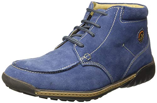 Image of Woodland Men's Leather Fashion Boot