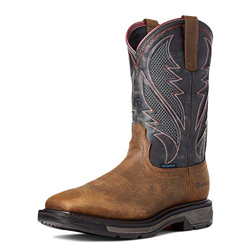 ARIAT Workhog XT Venttek H2O Mens Boot