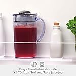 Breville BJE530BSS Juice Fountain Cold Plus, 70 oz, Brushed Stainless Steel - Image 4