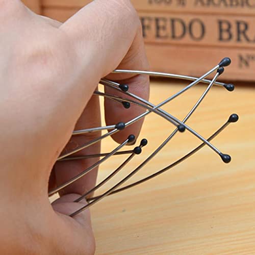Massageador 1 Pc Cabeça de Polvo Massageador Cabeça Agarre Estimule a Circulação Corporal Alivie o S