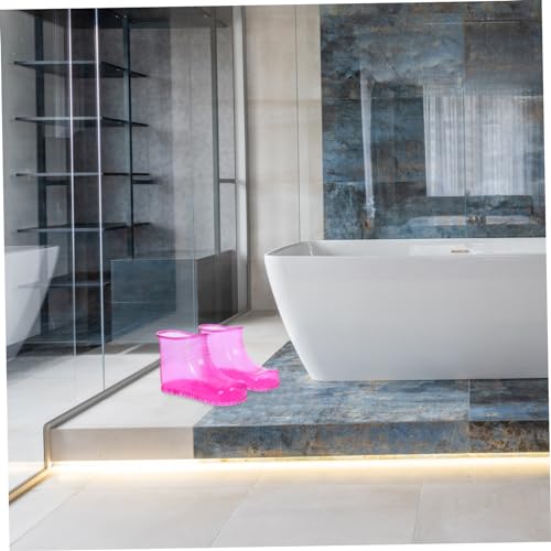Zapatos Spa de Baño para Pies Mikinona Talla Grande miniatura 2