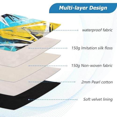 Funda para portátil 13-14 pulgadas resistente al agua miniatura 4