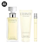 Calvin Klein Eternity Eau de Parfum – Floral Women's Perfume – With Notes of Bergamot, White Lily, White Rose, Sandalwood & Amber – Long Lasting Fragrance - Image 2