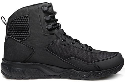 image for CQR Men's Military Tactical Boots, Lightweight 6 Inches Combat Boots, 