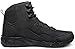 CQR Men's Military Tactical Boots, Lightweight 6 Inches Hiking Combat Boot Durable Breathable Outdoor Work Motorcycle Footwear, No Zip Anthracite, 9.5