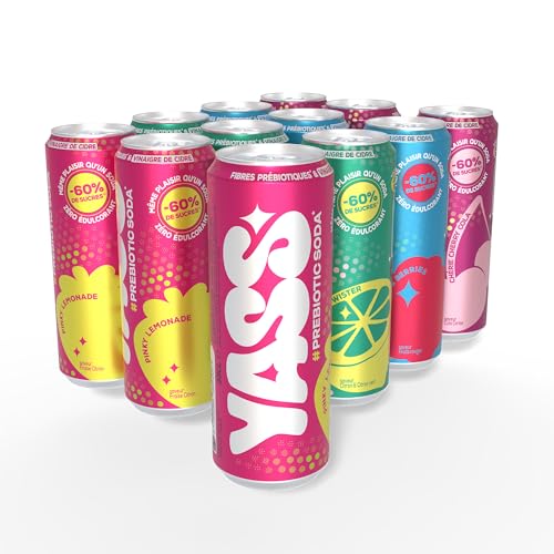 Ingrédient Soda