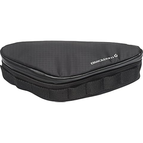 Blackburn Outpost Corner Bike Bag (Black, One Size) Cover
