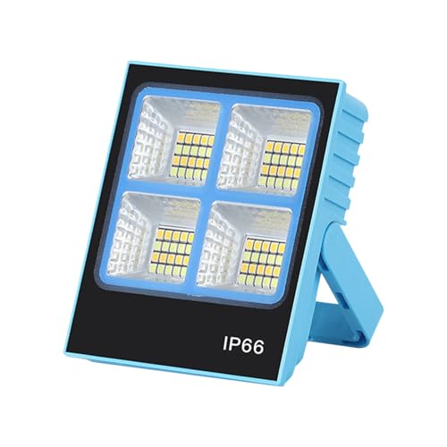 Genérico Lámpara Solar - Luces Solares Recargables para Interiores,Luz LED Portátil para Camping Impermeable IP66 Cabañas Balcones Jardín Garaje Patio Noche