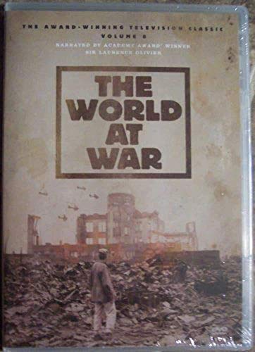 The World at War - Volume 8 documental en DVD de la Segunda Guerra Mundial 2