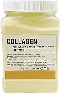 Collagen Hydro jelly face mask