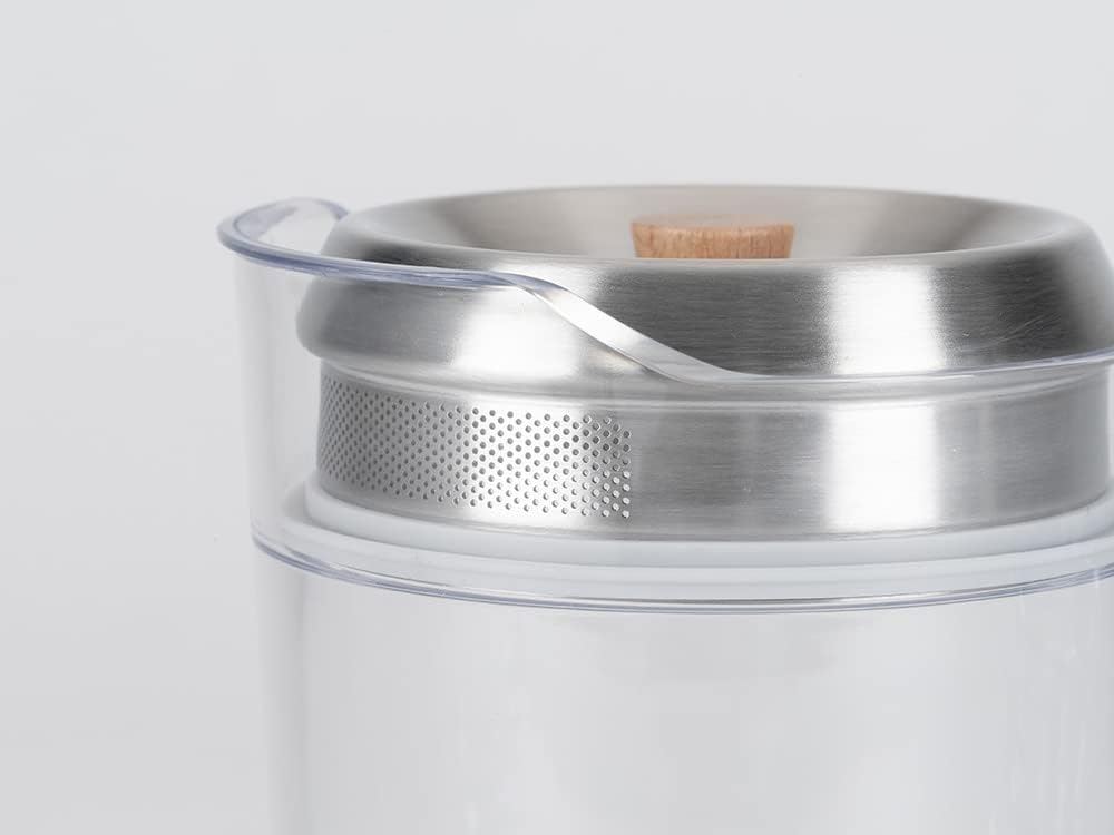 Snow Peak Sayou Tea Set, One Size, CS-340