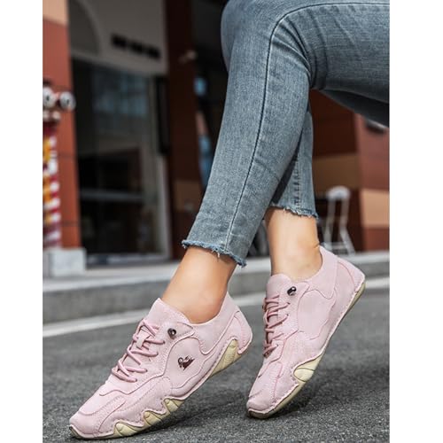 Nevova Orthopedicshoes for Men, Waterproof & Breathable Orthopedic Shoes, Unisex Outdoor Sneakers for Hiking, Camping4