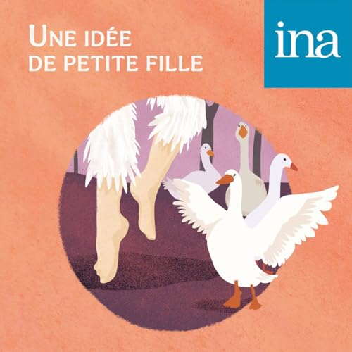 Couverture de Une idée de petite fille