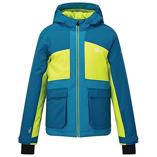 Veste imperméable enfant réfléchissante Dare 2b Esteem contre la pluie