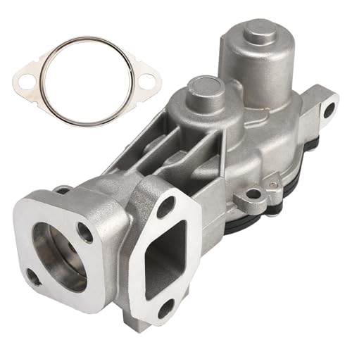 VIPIH EGR Valve pour Vauxhall Opel Astra J Corsa D Meriva B Mokka 1.7 CDTI 55581958