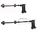 ChargerCity Premium Center Extension Car Seat Headrest Mount Holder for Smartphone & Tablets (Switch Also)